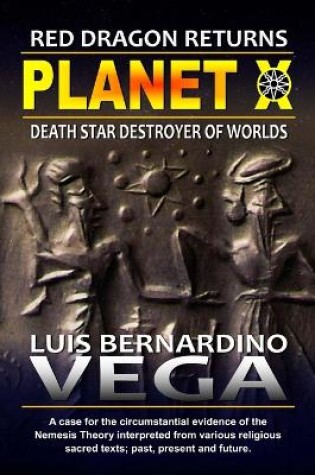 Cover of Planet X