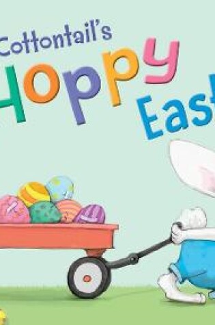 Cover of Peter Cottontail's Hoppy Easter