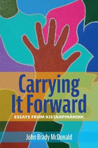 Cover of Carrying It Forward