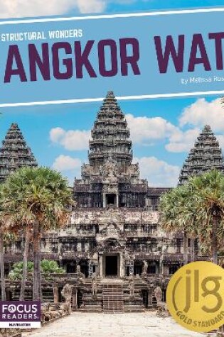 Cover of Angkor Wat