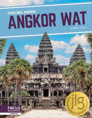 Book cover for Angkor Wat