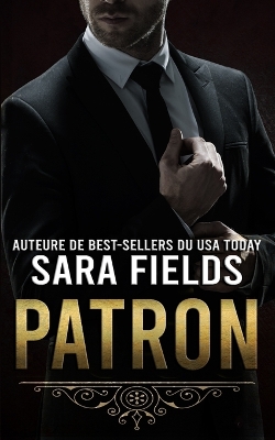 Book cover for Patron