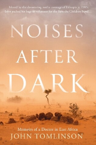 Cover of Noises After Dark