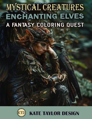Book cover for Enchanting Elves