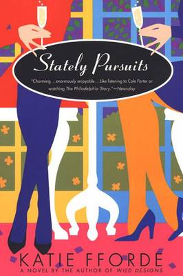 Book cover for Stately Pursuits