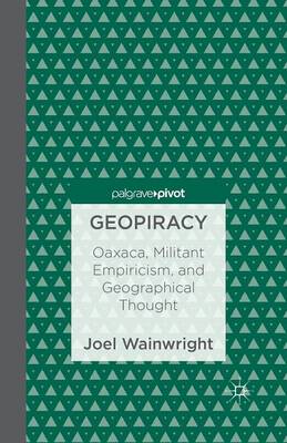 Book cover for Geopiracy