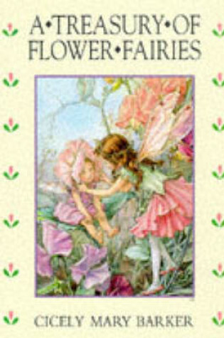 Cover of A Treasury of Flower Fairies