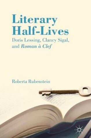 Cover of Literary Half-Lives