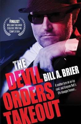 Book cover for The Devil Orders Takeout