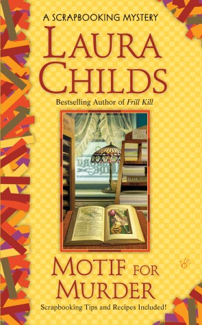 Cover of Motif for Murder