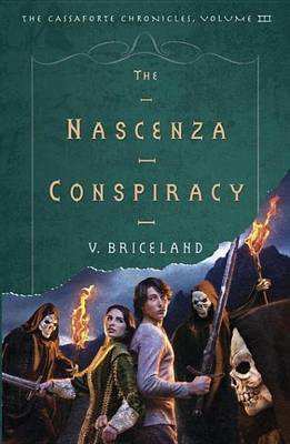 Book cover for The Nascenza Conspiracy