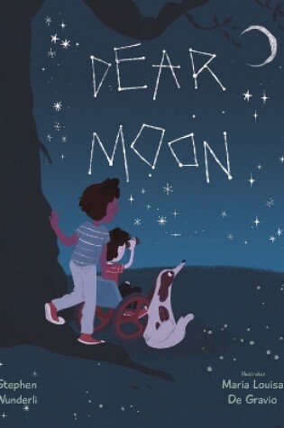 Cover of Dear Moon