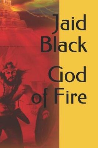 Cover of God of Fire