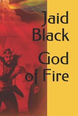 Book cover for God of Fire