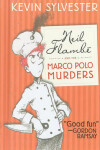 Book cover for Neil Flambe and the Marco Polo Murders
