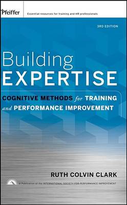 Book cover for Building Expertise