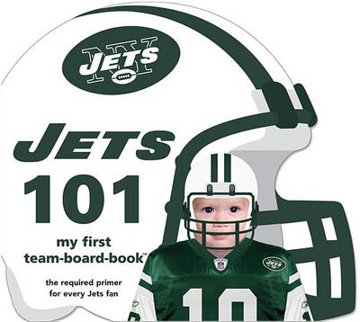 Book cover for New York Jets 101