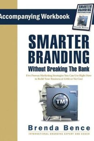 Cover of Smarter Branding Without Breaking the Bank - Workbook