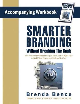 Book cover for Smarter Branding Without Breaking the Bank - Workbook