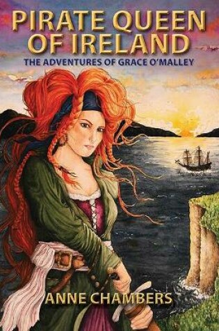 Cover of Pirate Queen of Ireland