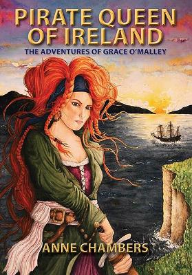 Book cover for Pirate Queen of Ireland