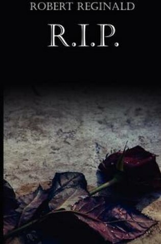 Cover of R.I.P.