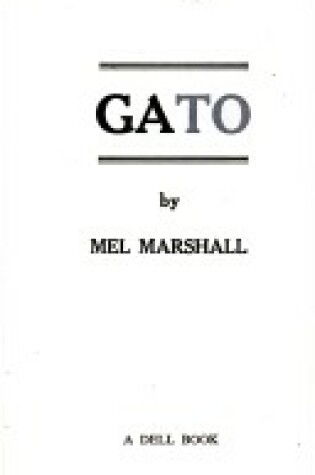Cover of Gato