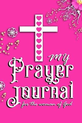 Book cover for My Prayer Journal