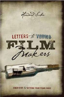 Book cover for Letters to Young Filmmakers