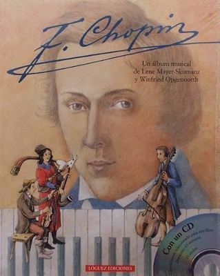 Book cover for F. Chopin