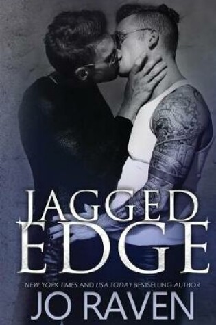 Cover of Jagged Edge