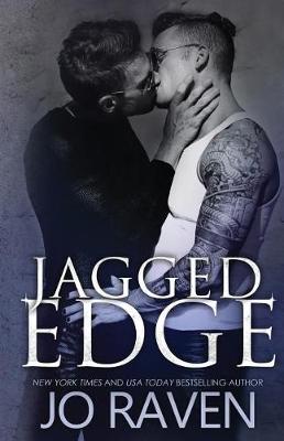 Book cover for Jagged Edge