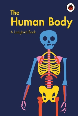 Cover of A Ladybird Book: The Human Body