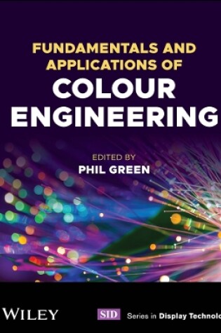 Cover of Fundamentals and Applications of Colour Engineerin g