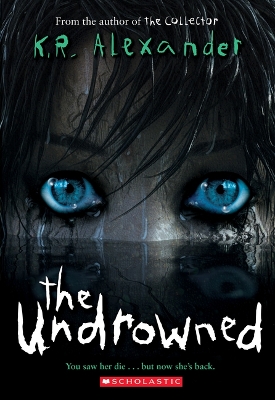 Book cover for The Undrowned