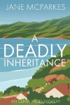 Book cover for A Deadly Inheritance