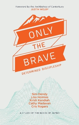 Book cover for Only the Brave