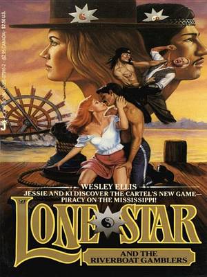 Book cover for Lone Star 27
