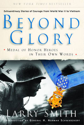 Book cover for Beyond Glory