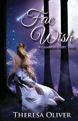 Book cover for Fae Wish