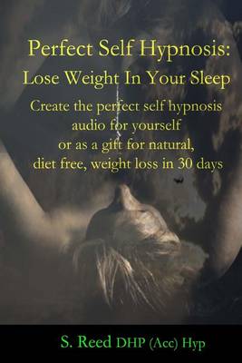 Book cover for Perfect Self Hypnosis