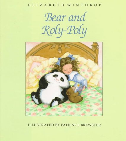 Book cover for Bear and Roly-Poly