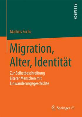 Book cover for Migration, Alter, Identität