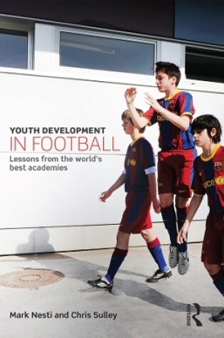 Cover of Youth Development in Football