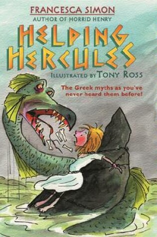 Cover of Helping Hercules