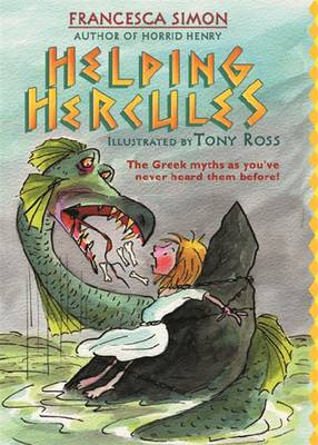 Book cover for Helping Hercules