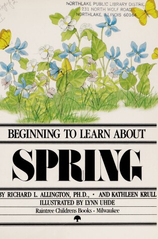 Cover of Spring