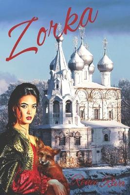 Book cover for Zorka