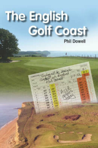 Cover of The English Golf Coast