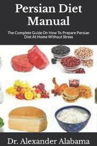 Cover of Persian Diet Manual